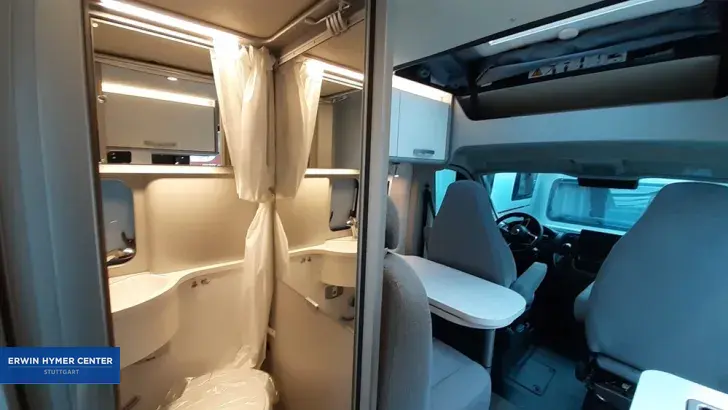 Fahrzeugbild Hymer Camper Van Free Blue Evolution 540 #16