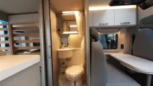 Fahrzeugbild Hymer Camper Van Free Blue Evolution 540 #17