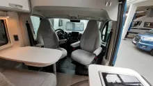Fahrzeugbild Hymer Camper Van Free Blue Evolution 540 #20