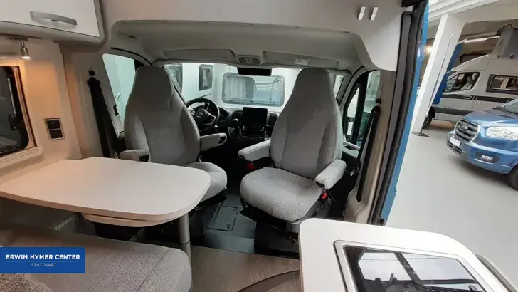 Fahrzeugbild Hymer Camper Van Free Blue Evolution 540 #20