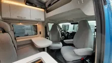 Fahrzeugbild Hymer Camper Van Free Blue Evolution 540 #21