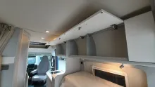 Fahrzeugbild Hymer Camper Van Free Blue Evolution 540 #24