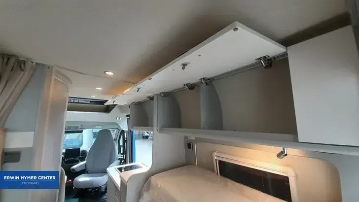 Fahrzeugbild Hymer Camper Van Free Blue Evolution 540 #24