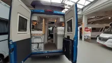 Fahrzeugbild Hymer Camper Van Free Blue Evolution 540 #26