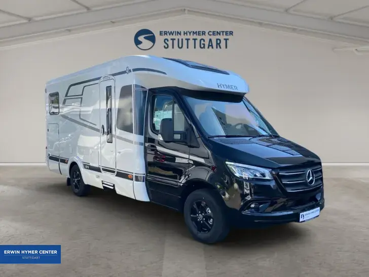Fahrzeugbild Hymer GT-S 600 #1