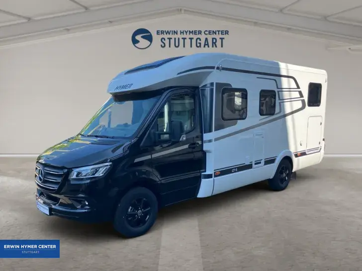 Fahrzeugbild Hymer GT-S 600 #2