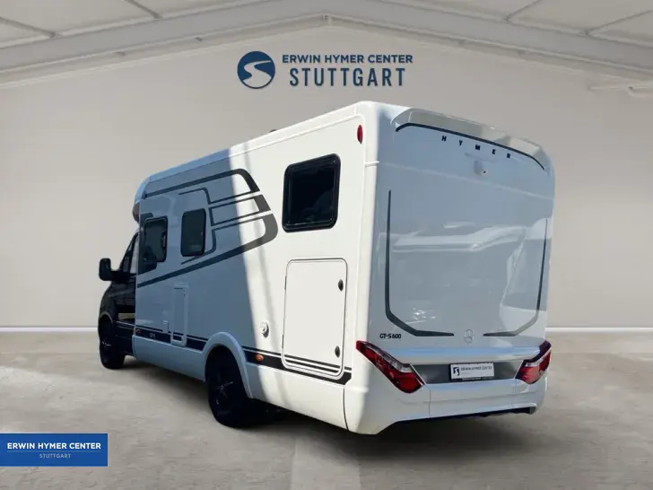 Fahrzeugbild Hymer GT-S 600 #3