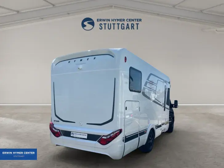 Fahrzeugbild Hymer GT-S 600 #4