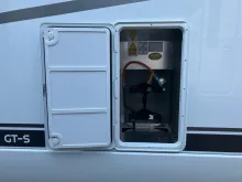 Fahrzeugbild Hymer GT-S 600 #9