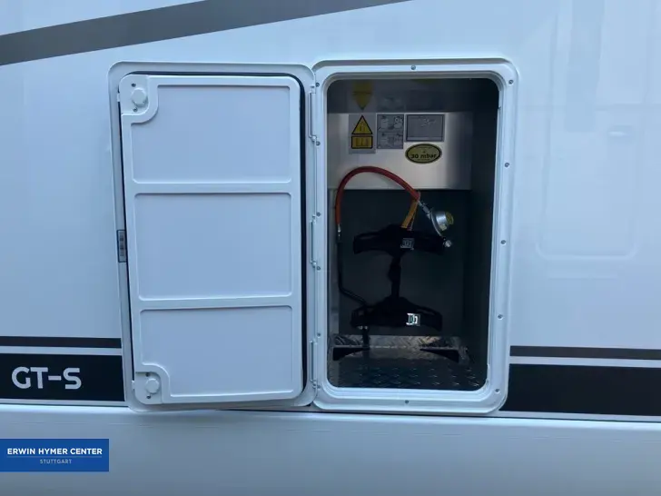 Fahrzeugbild Hymer GT-S 600 #9