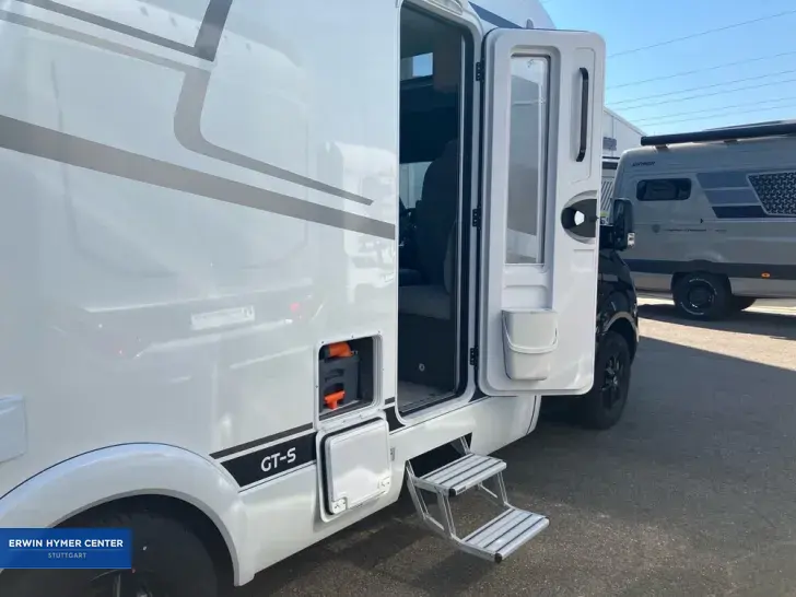 Fahrzeugbild Hymer GT-S 600 #10