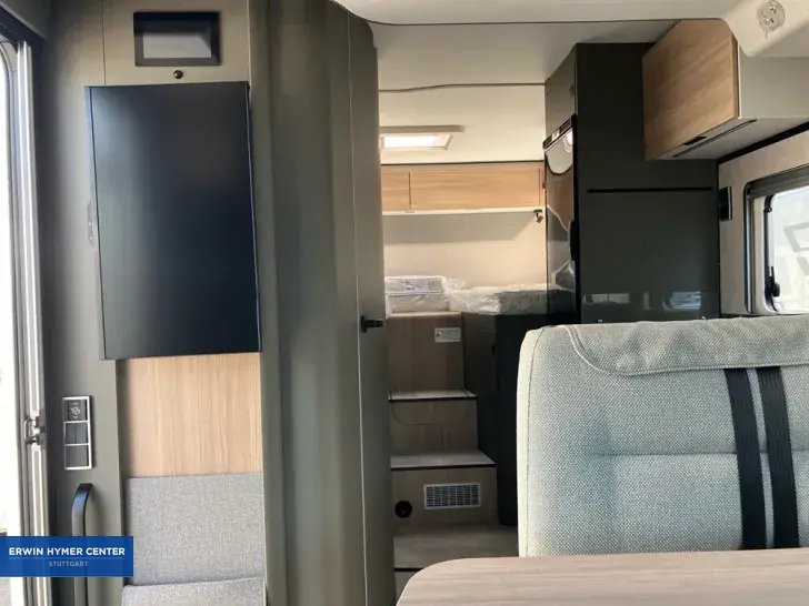Fahrzeugbild Hymer GT-S 600 #15