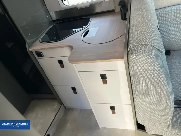 Fahrzeugbild Hymer GT-S 600 #16