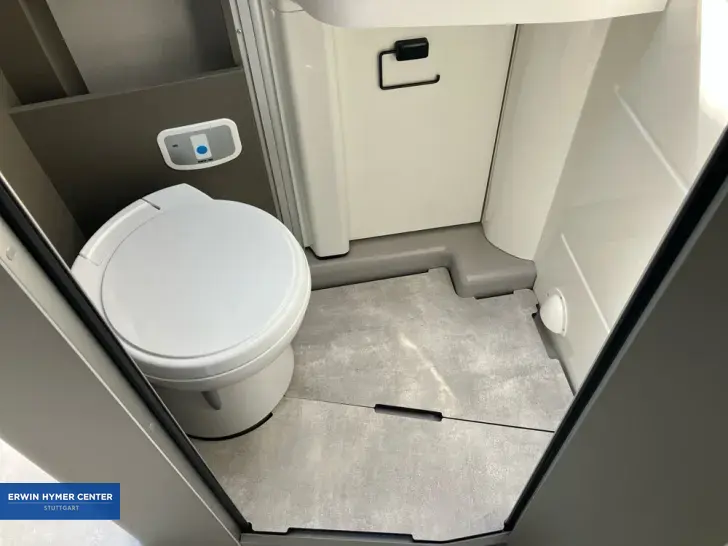 Fahrzeugbild Hymer GT-S 600 #19