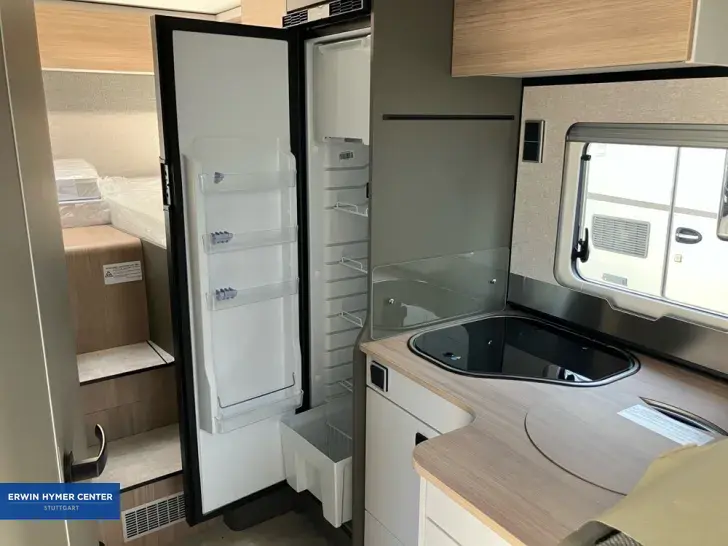Fahrzeugbild Hymer GT-S 600 #27