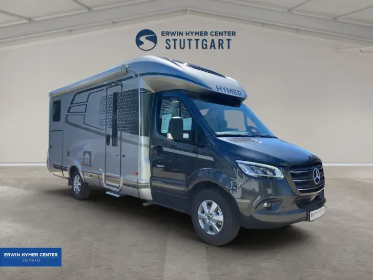 Fahrzeugbild Hymer B-Klasse MC T 680 #1