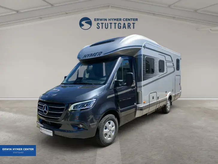 Fahrzeugbild Hymer B-Klasse MC T 680 #2