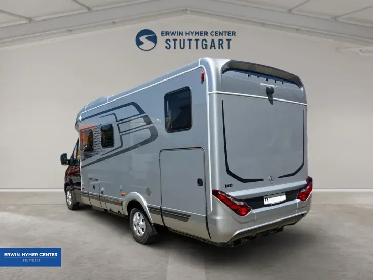 Fahrzeugbild Hymer B-Klasse MC T 680 #3