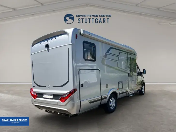 Fahrzeugbild Hymer B-Klasse MC T 680 #4