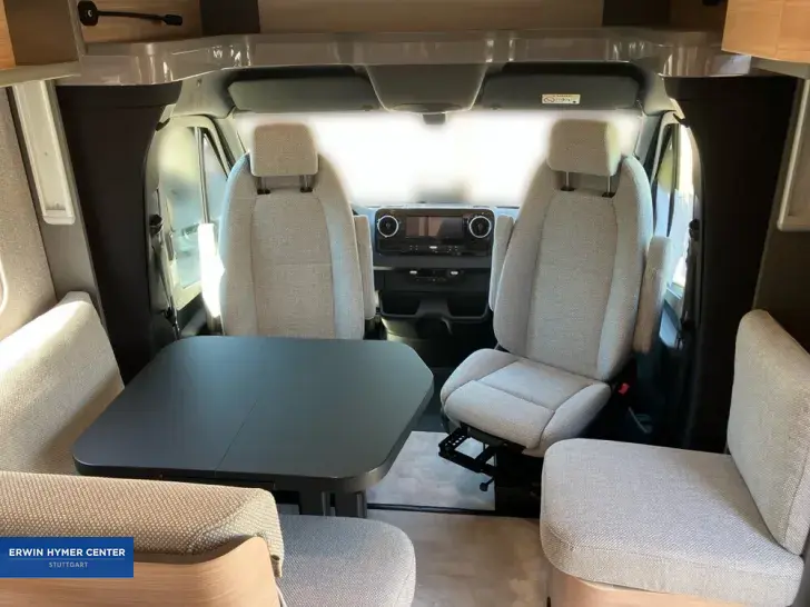 Fahrzeugbild Hymer B-Klasse MC T 680 #13