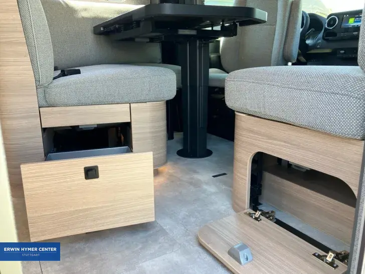Fahrzeugbild Hymer B-Klasse MC T 680 #29