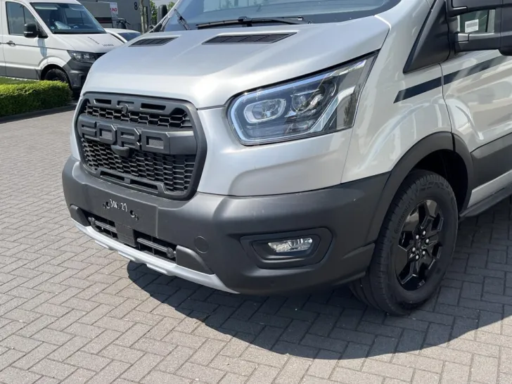 Fahrzeugbild Carado T 338 Edition 26 Ford #2