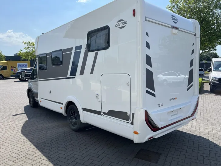 Fahrzeugbild Carado T 338 Edition 26 Ford #4
