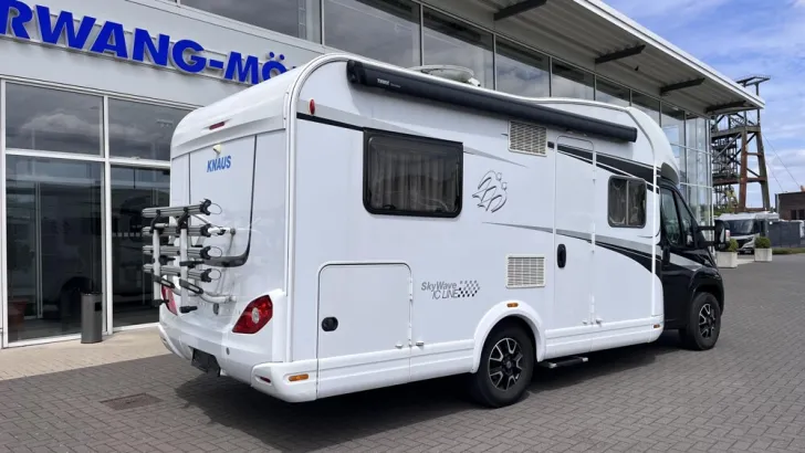 Fahrzeugbild Knaus Sky Wave 650 MF #2