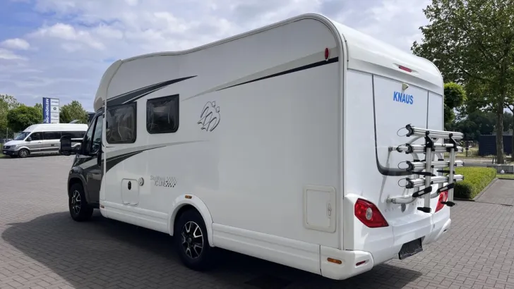 Fahrzeugbild Knaus Sky Wave 650 MF #3