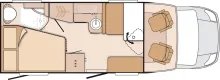 Fahrzeugbild Knaus Sky Wave 650 MF #5