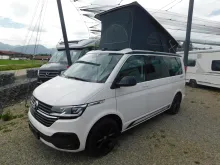 Fahrzeugbild VW California T6.1 Beach Allrad,Schlafdach,AHK #1