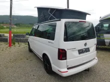 Fahrzeugbild VW California T6.1 Beach Allrad,Schlafdach,AHK #5