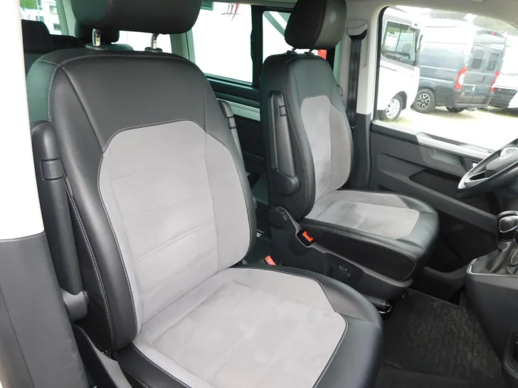 Fahrzeugbild VW California T6.1 Beach Allrad,Schlafdach,AHK #11