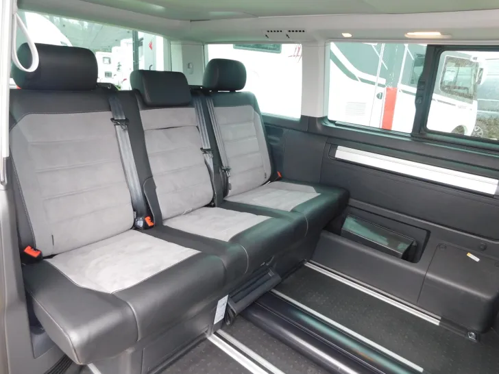 Fahrzeugbild VW California T6.1 Beach Allrad,Schlafdach,AHK #12