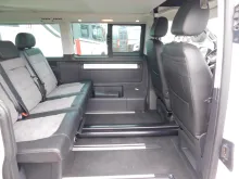 Fahrzeugbild VW California T6.1 Beach Allrad,Schlafdach,AHK #13
