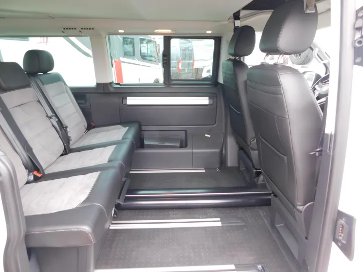 Fahrzeugbild VW California T6.1 Beach Allrad,Schlafdach,AHK #13