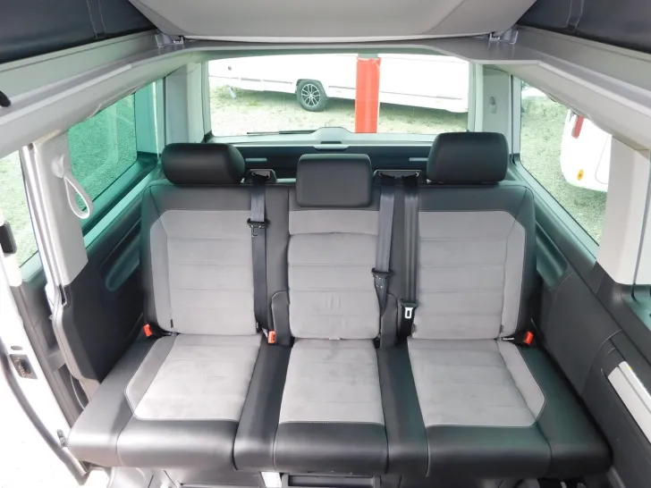Fahrzeugbild VW California T6.1 Beach Allrad,Schlafdach,AHK #15