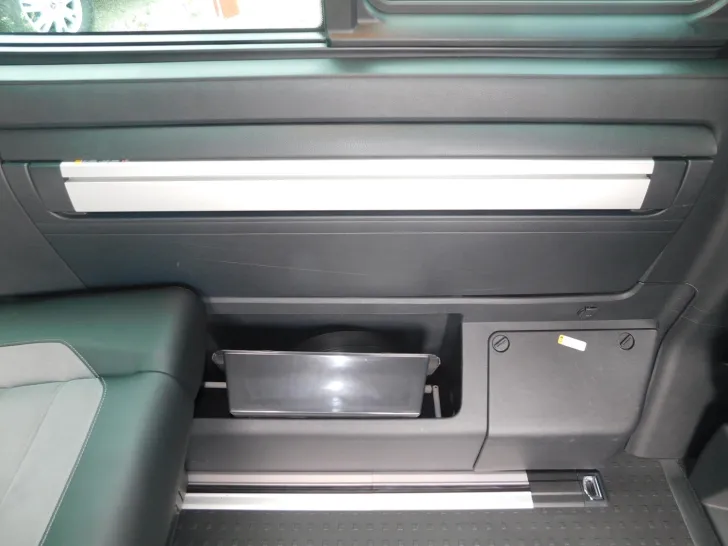 Fahrzeugbild VW California T6.1 Beach Allrad,Schlafdach,AHK #16