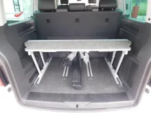 Fahrzeugbild VW California T6.1 Beach Allrad,Schlafdach,AHK #19