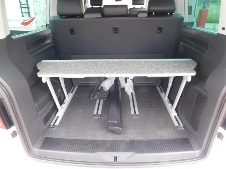 Fahrzeugbild VW California T6.1 Beach Allrad,Schlafdach,AHK #19