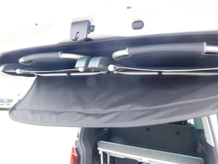 Fahrzeugbild VW California T6.1 Beach Allrad,Schlafdach,AHK #20