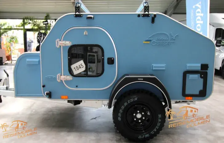 Fahrzeugbild Sonstige Camper X-Line #4