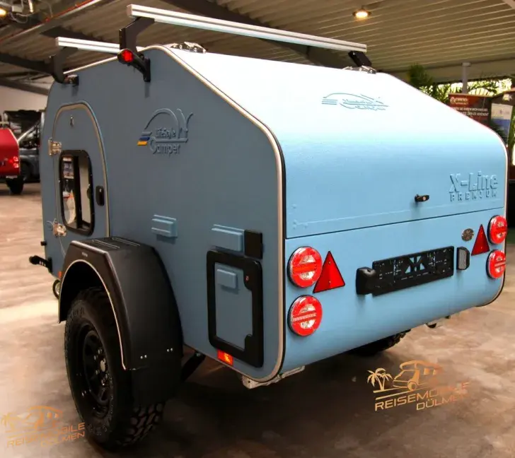 Fahrzeugbild Sonstige Camper X-Line #6
