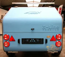 Fahrzeugbild Sonstige Camper X-Line #7