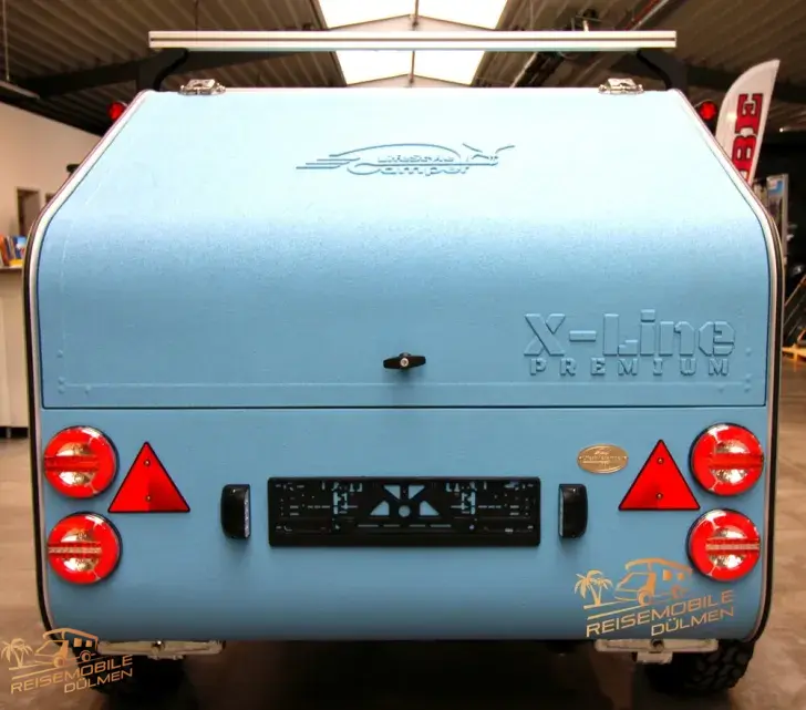 Fahrzeugbild Sonstige Camper X-Line #7