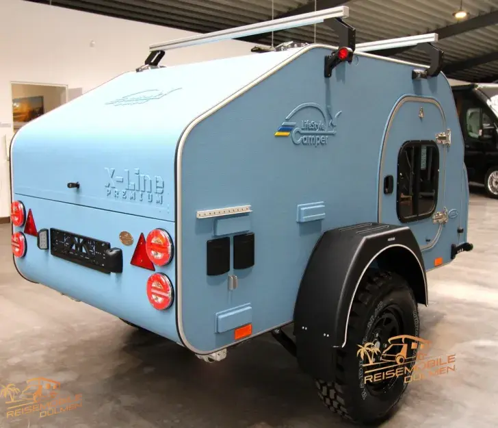 Fahrzeugbild Sonstige Camper X-Line #8