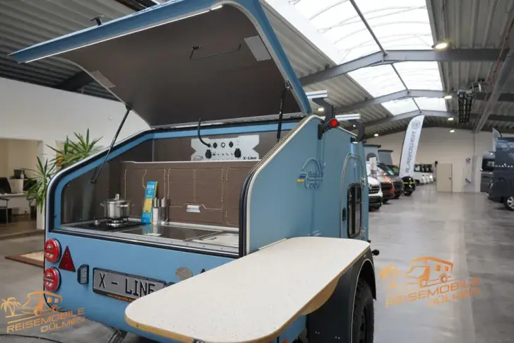 Fahrzeugbild Sonstige Camper X-Line #11