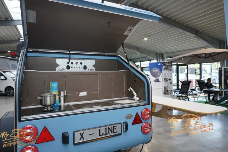 Fahrzeugbild Sonstige Camper X-Line #12