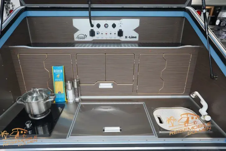 Fahrzeugbild Sonstige Camper X-Line #13