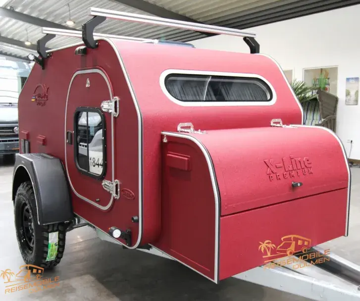 Fahrzeugbild Sonstige Camper X-Line #1